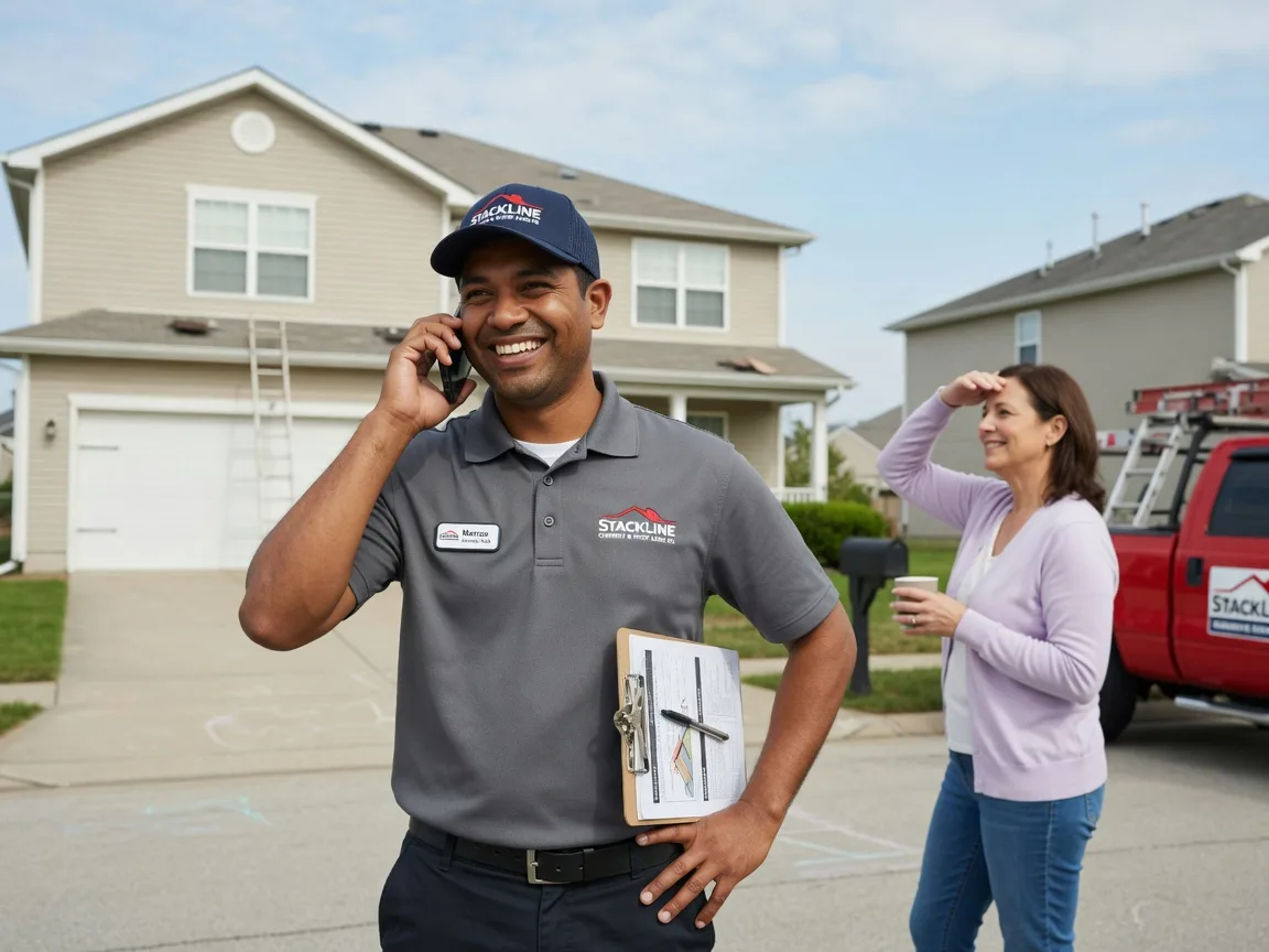Chimney flashing repair Stark, KS FAQs
